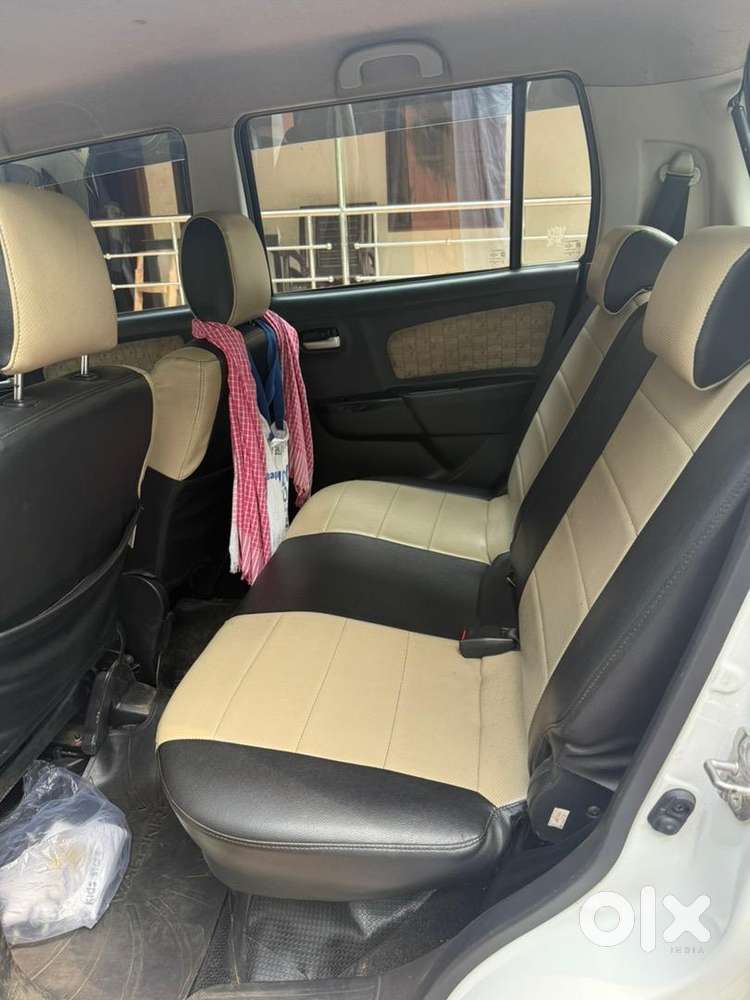 Maruti Suzuki Wagon R 2017 Petrol Good Condition