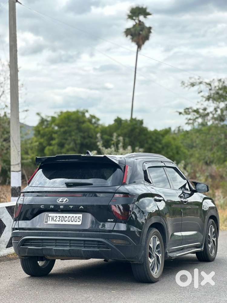 Hyundai Creta 2021 Diesel Well Maintained