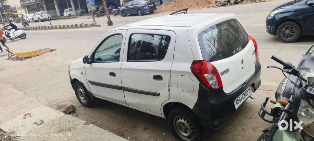 Maruti Suzuki Alto 800 2014 Petrol Transmission