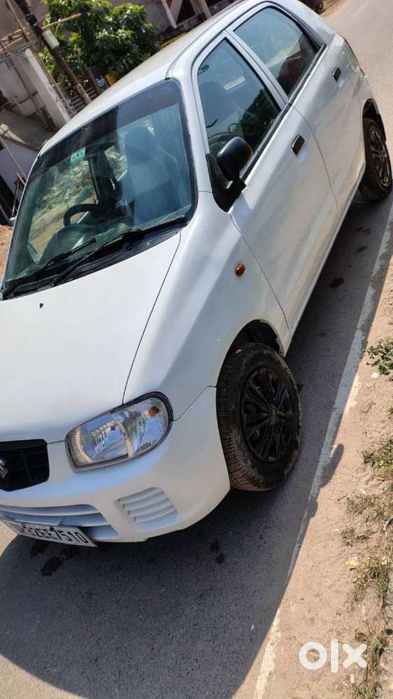 Maruti Suzuki Alto, 2012, Petrol
