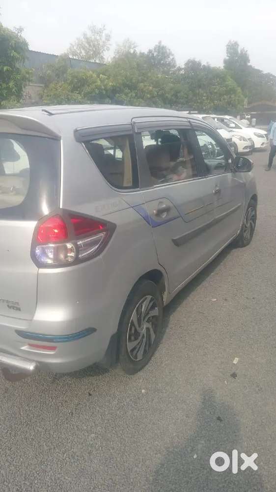 2015 Maruti Ertiga Petrol Manual