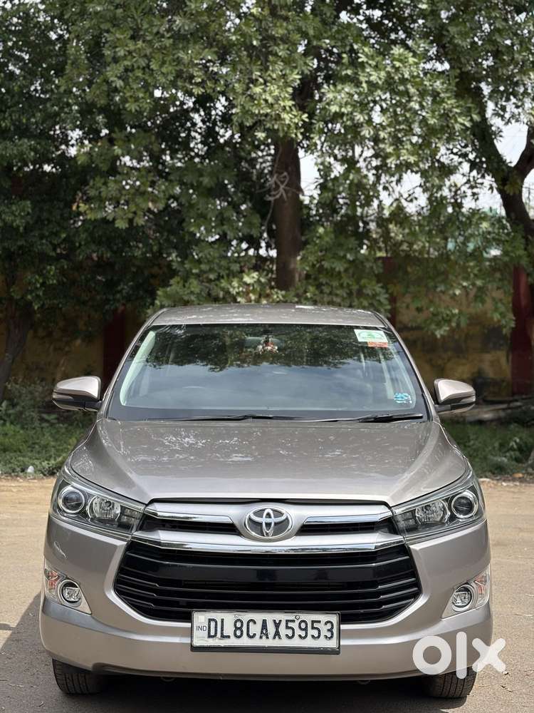 Toyota Innova Crysta 2.4 V 7 Str, 2019, Diesel