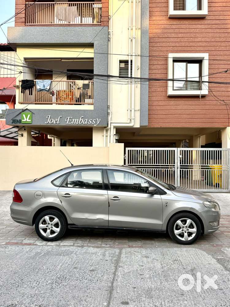 Skoda Rapid 2011-2013 1.6 Tdi Elegance, 2012, Diesel