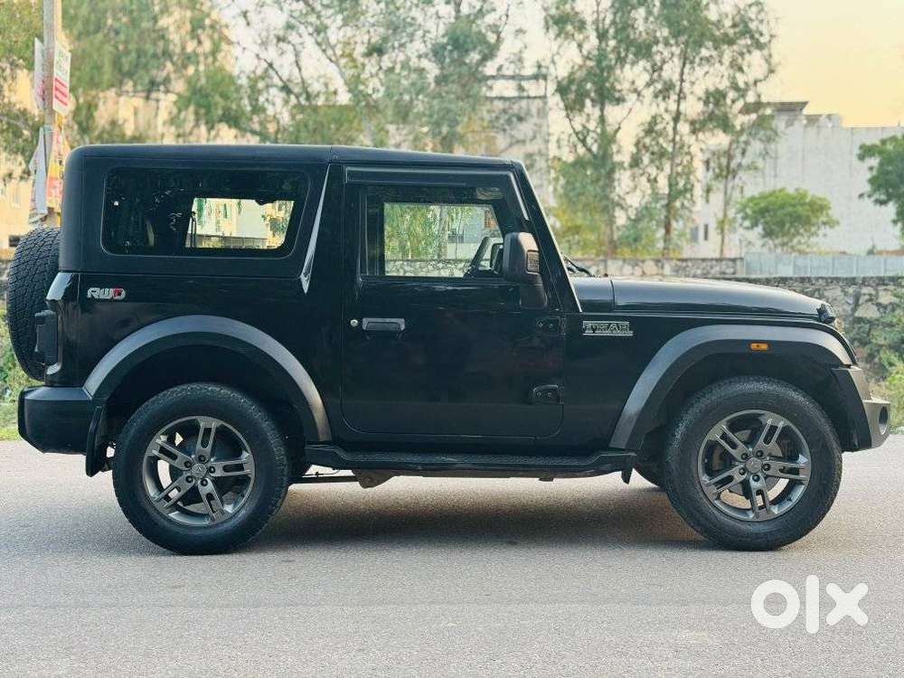 Mahindra Thar Lxt P At 2wd Ht, 2024, Diesel
