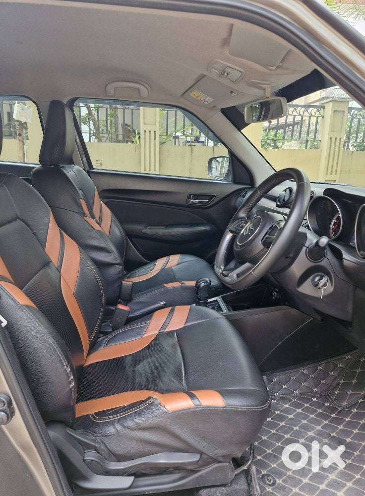 Maruti Suzuki Swift 2018 Amt Vxi, 2021, Petrol