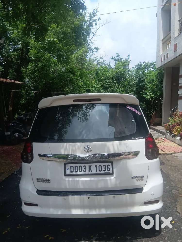 Maruti Suzuki Ertiga 2018 Diesel Manual