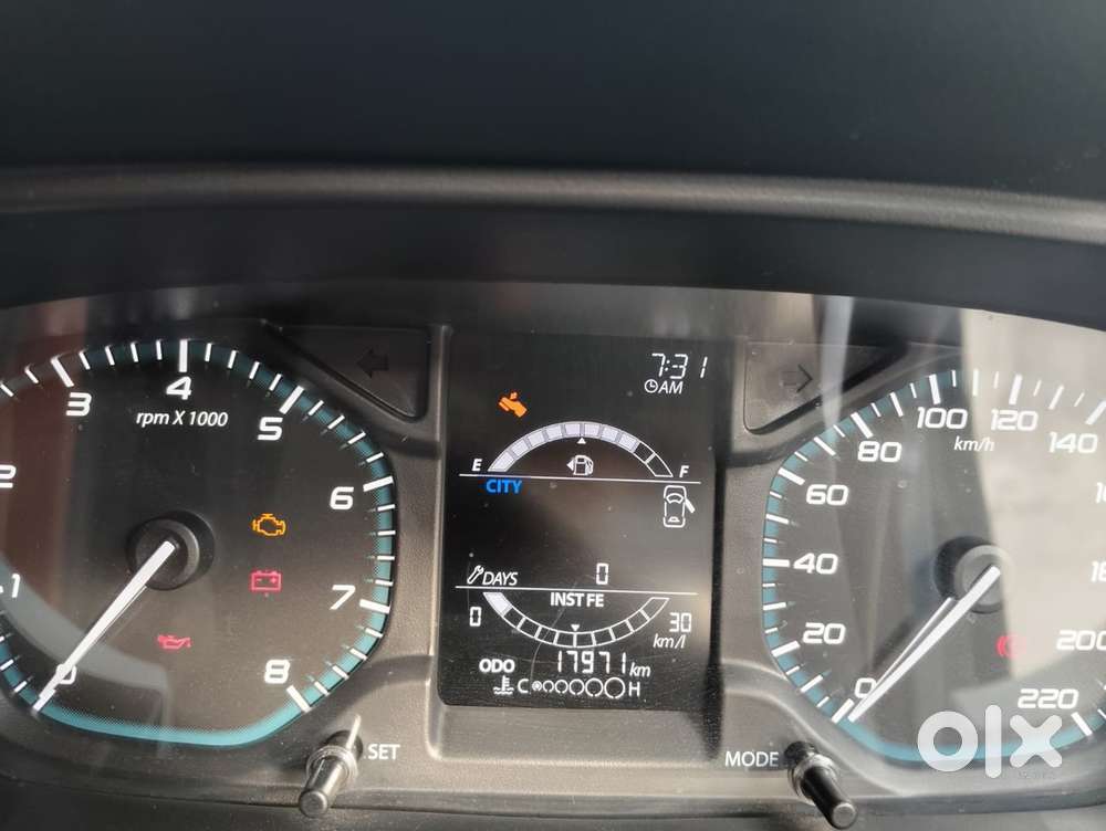 Tata Punch Petrol 2022