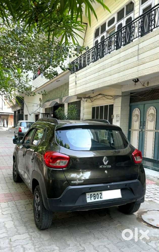 Renault Kwid 1.0 Rxt Optional, 2018, Petrol
