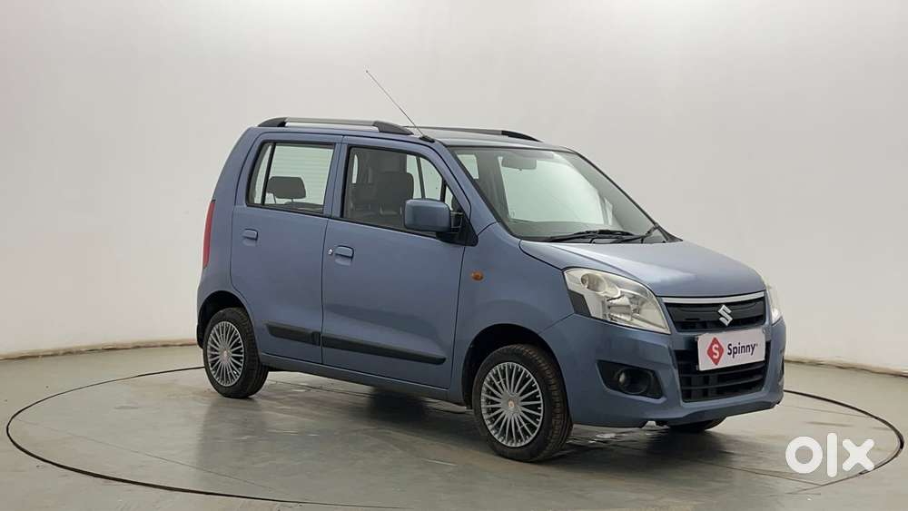 Maruti Suzuki Wagon R Vxi, 2015, Petrol