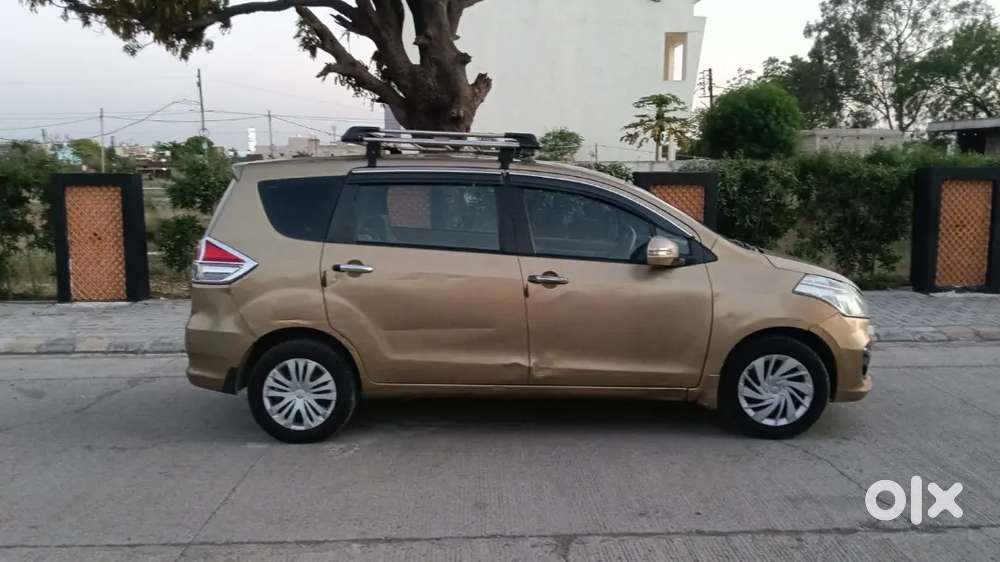 Maruti Suzuki Ertiga 2017 Limited Edition