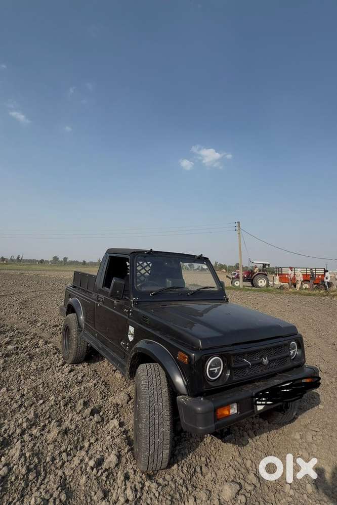 Maruti Gypsy King 2015