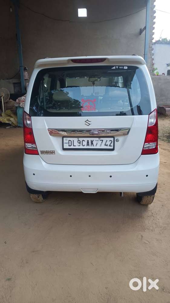 Maruti Suzuki Wagon R 2015