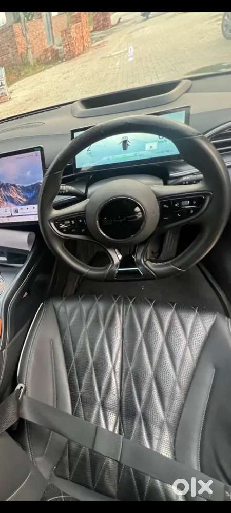 Byd Seal 2024 Electric 20000 Km Driven Best In Class