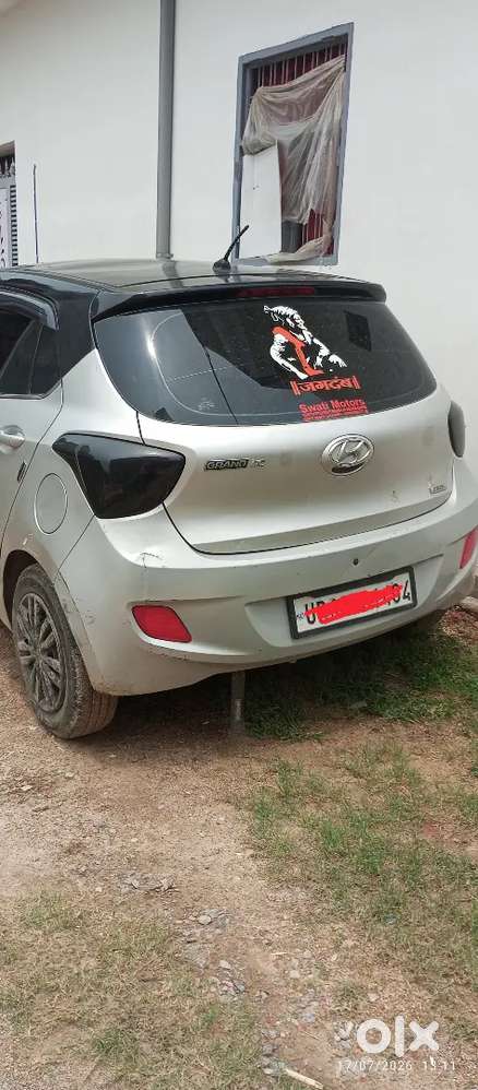 Hyundai Grand I10 2013 Diesel (sale Only For Personal Use Customer)