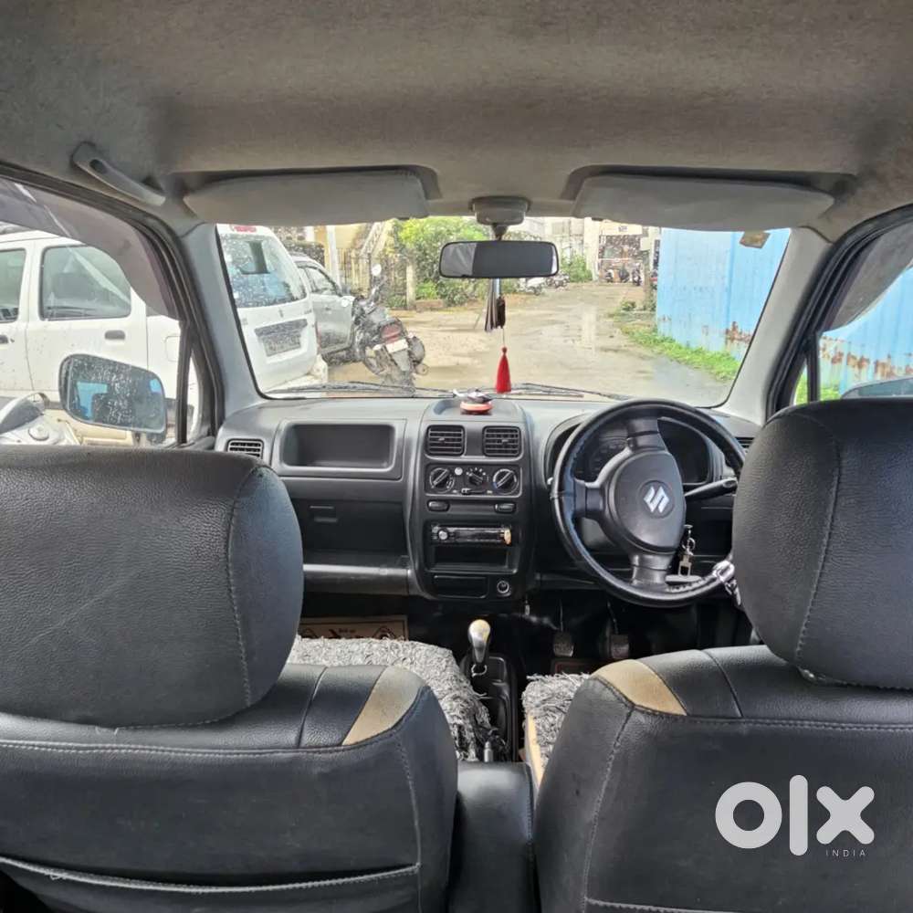 Maruti Suzuki Wagon R 2010 Car