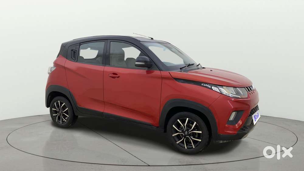 Mahindra Kuv100 Nxt 1.2 K8 Diesel 6 Str, 2018, Diesel
