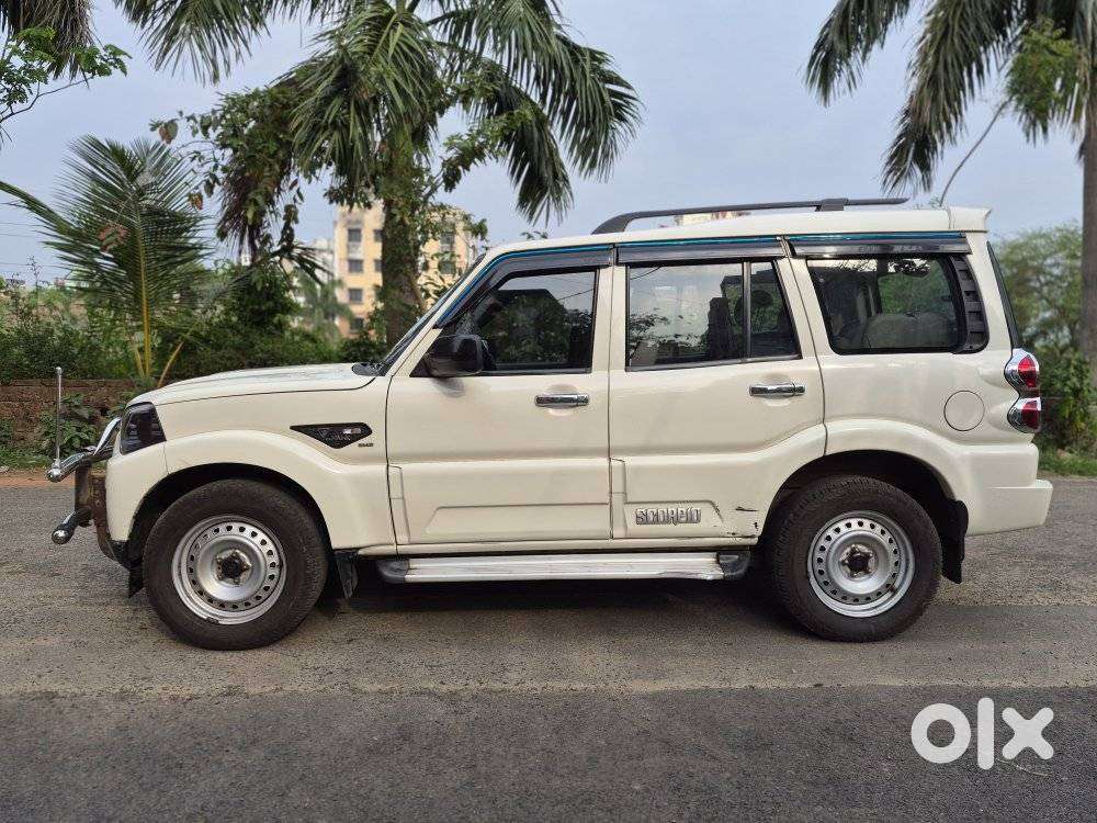 Mahindra Scorpio [2020-2022] 2.2 S5, 2022, Diesel
