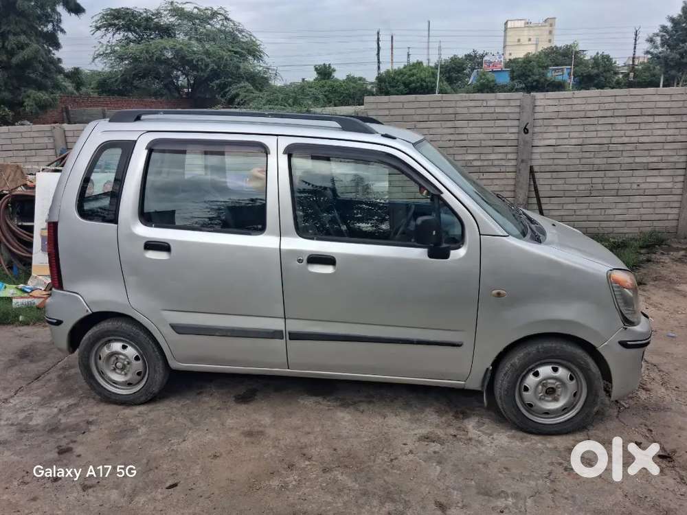 Maruti Suzuki Wagon R 2008