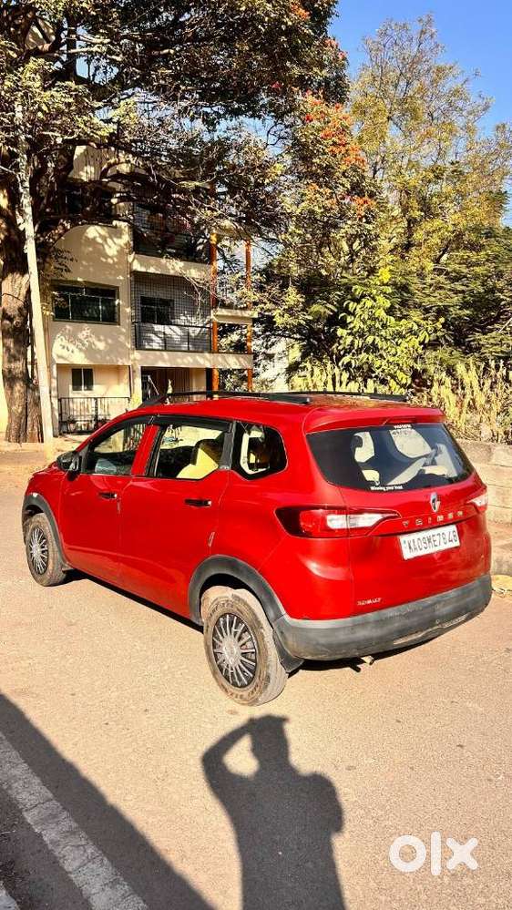 Renault Triber 1.0 Rxe, 2019, Petrol