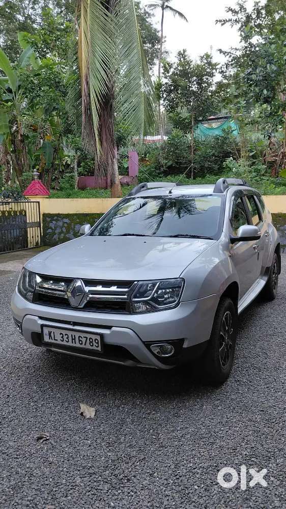 Renault Duster Diesel Automatic 2016