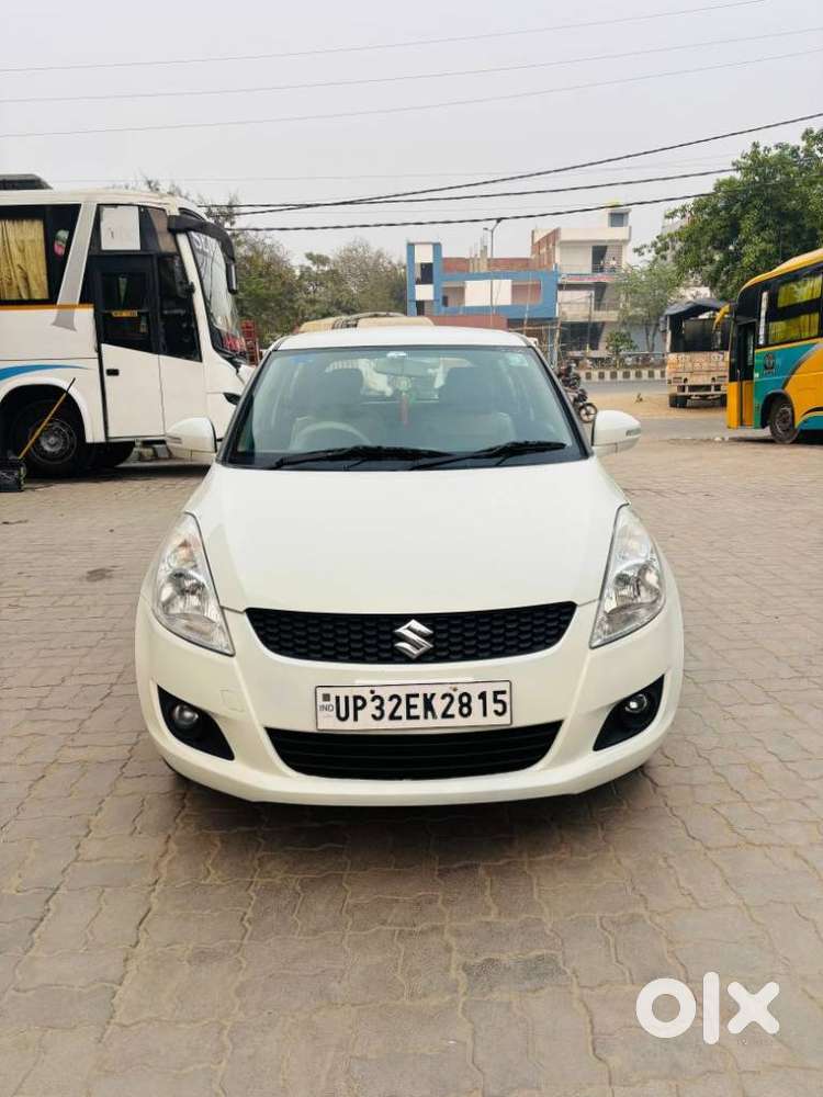 Maruti Suzuki Swift 1.2 Vxi (o), 2012, Petrol
