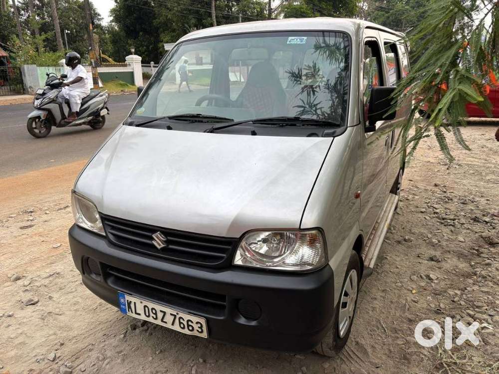 Maruti Suzuki Omni 8 Seater Bsii, 2010, Petrol