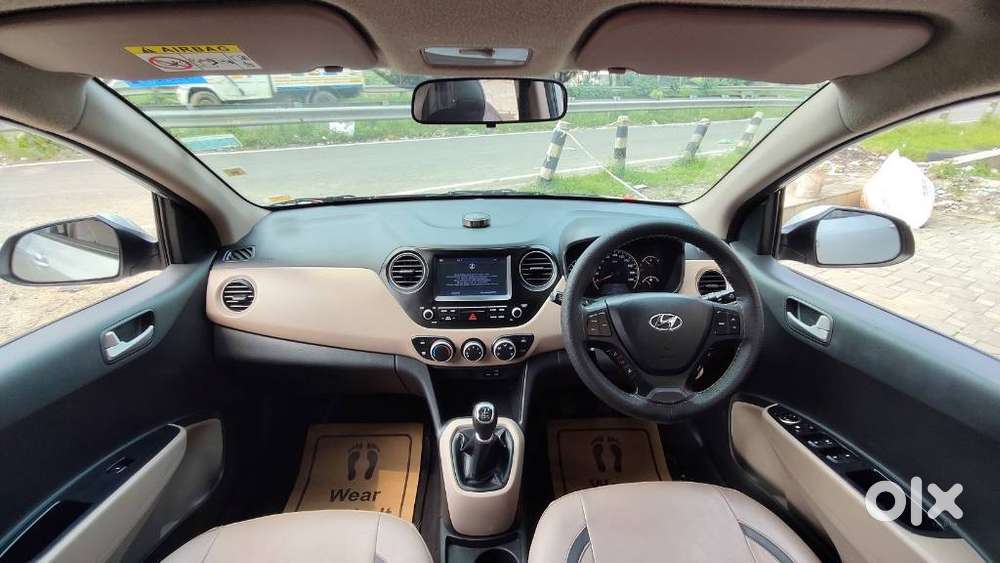 Hyundai Grand I10 Sportz 1.2 Kappa Vtvt, 2018, Petrol