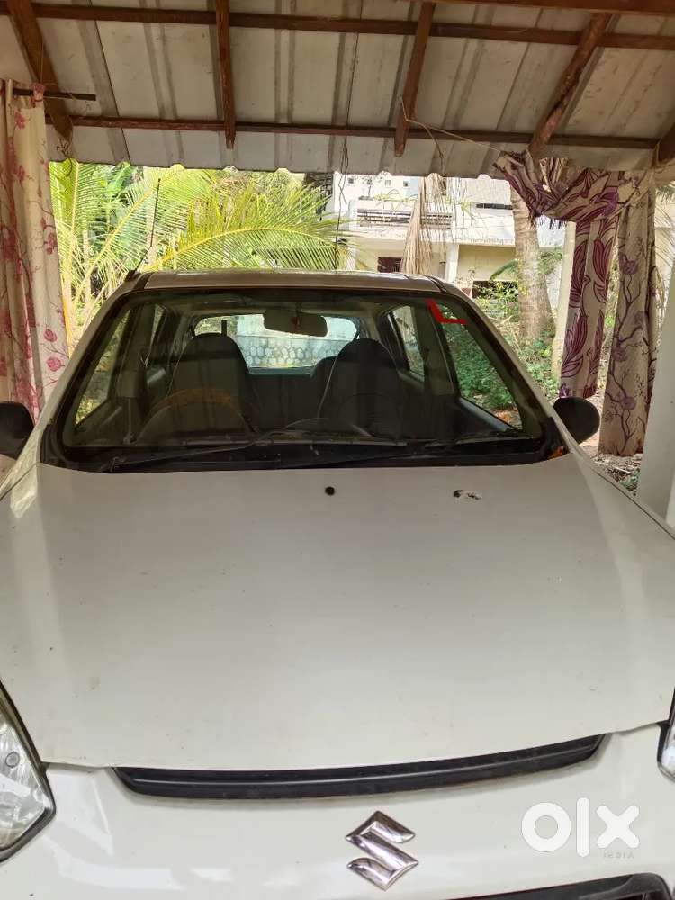 Maruti Suzuki 800 2017 Petrol 120000 Km Driven