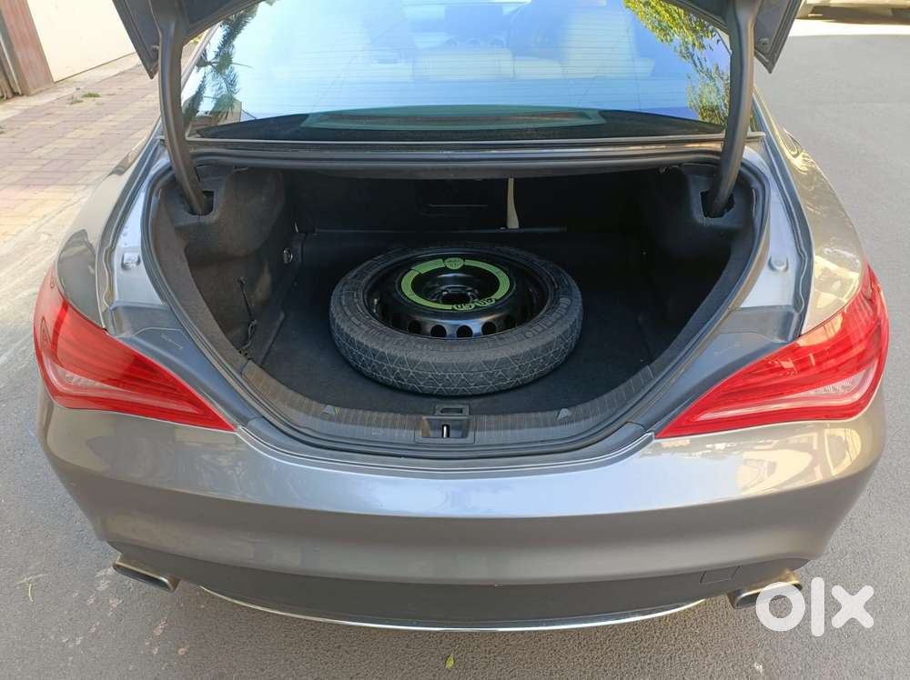 Mercedes-benz Cla 200 Cdi Style, 2015, Diesel