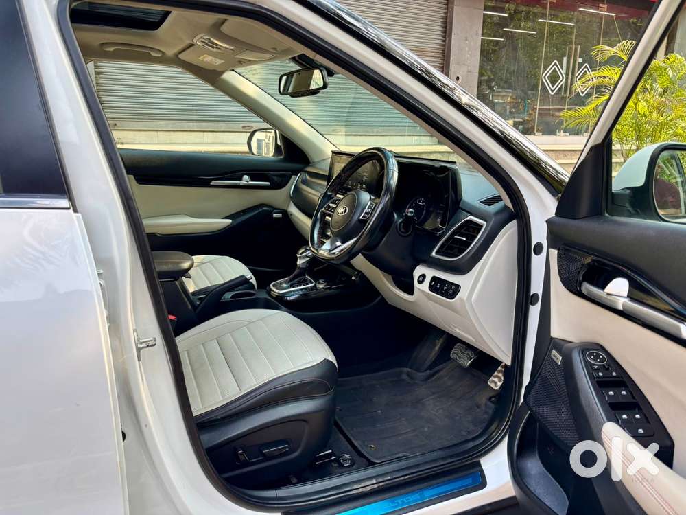 Kia Seltos Gtx Dct, 2019, Petrol