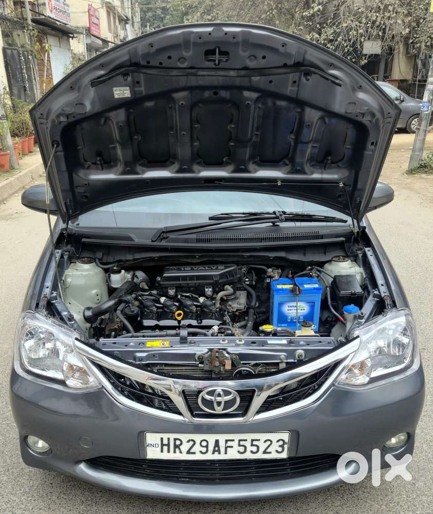Toyota Etios G Sp*, 2013, Petrol