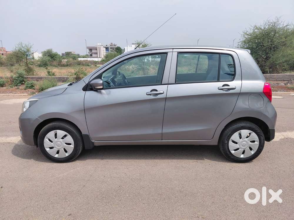 Maruti Suzuki Celerio Zxi Amt, 2016, Petrol