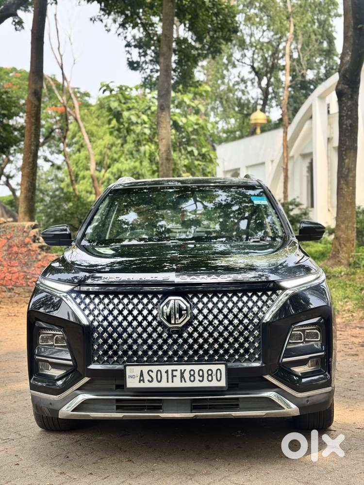 Mg Hector Sharp Pro 1.5 Turbo Mt, 2023, Petrol