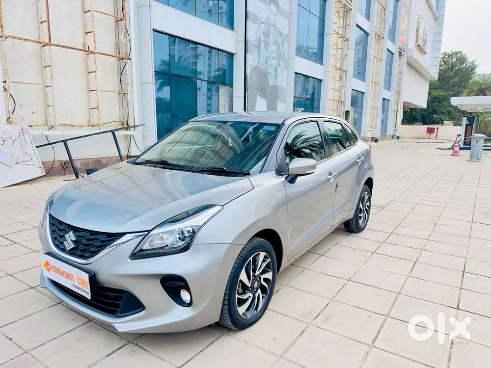 Maruti Suzuki Baleno 1.2 Alpha At, 2019, Petrol