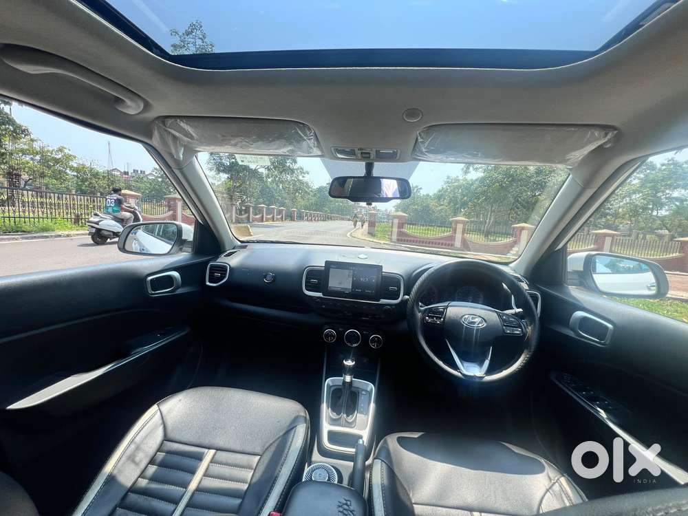 Hyundai Venue Sx Plus Turbo Dct, 2019, Petrol