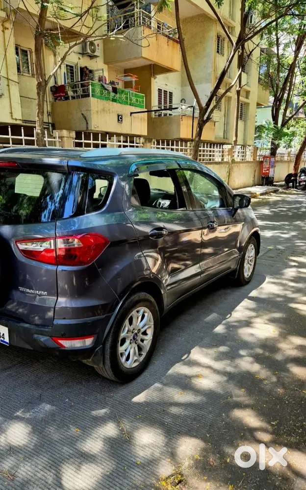 Ford Ecosport 2016 Automatic Petrol Mh