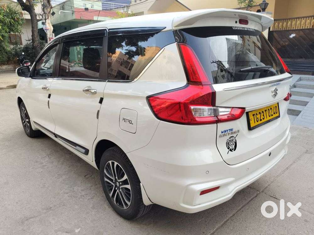 Maruti Suzuki Ertiga Zxi (o) Cng [2022-2023], 2024, Cng & Hybrids