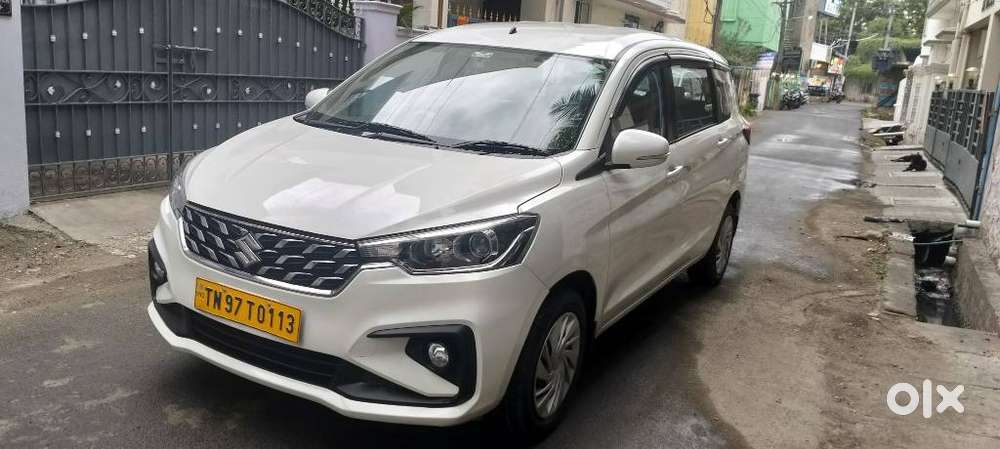 Maruti Suzuki Ertiga, 2024, Cng & Hybrids