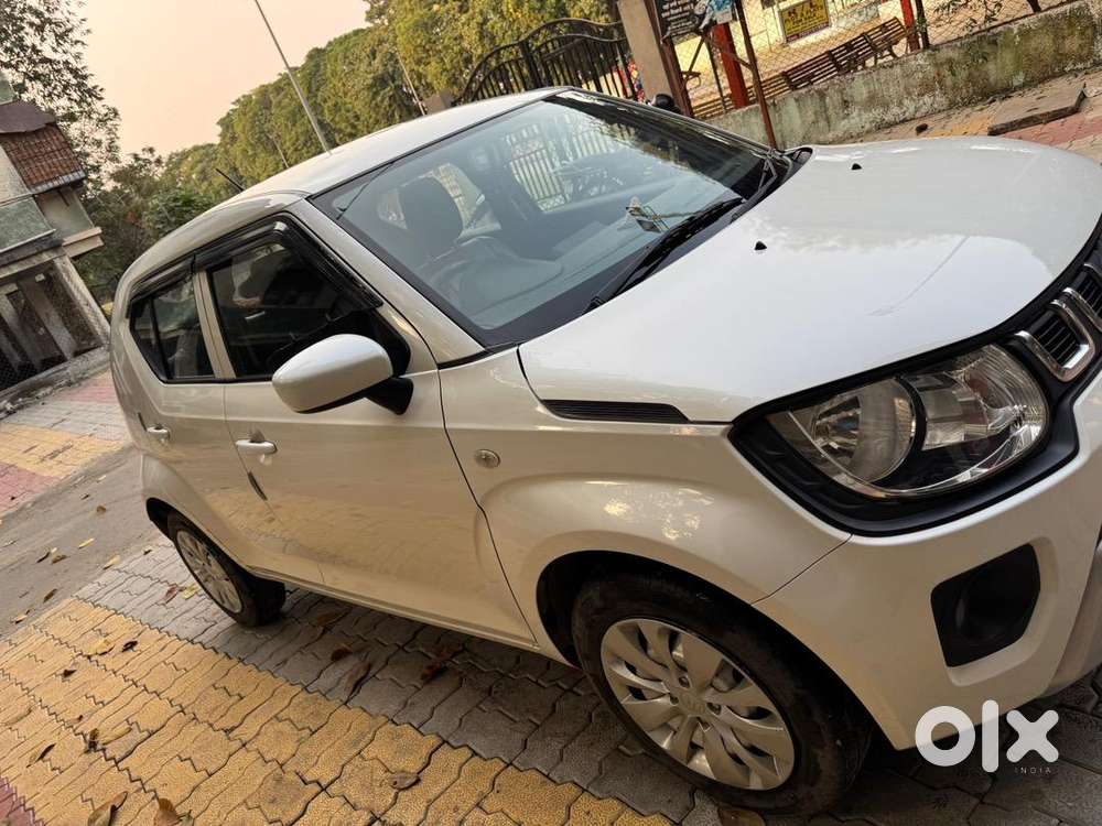 Maruti Suzuki Ignis 2023 Petrol Well Maintained