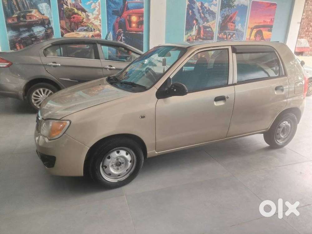 Maruti Suzuki Alto K10 Lxi Optional, 2011, Petrol