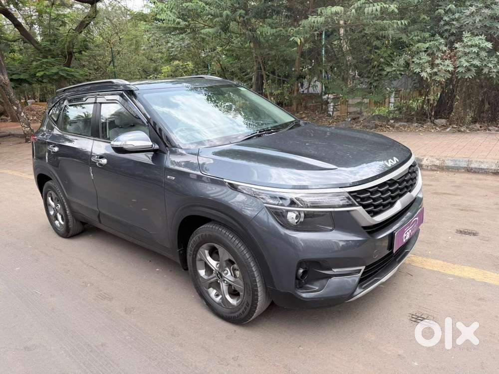 Kia Seltos Htk Plus At D, 2022, Diesel