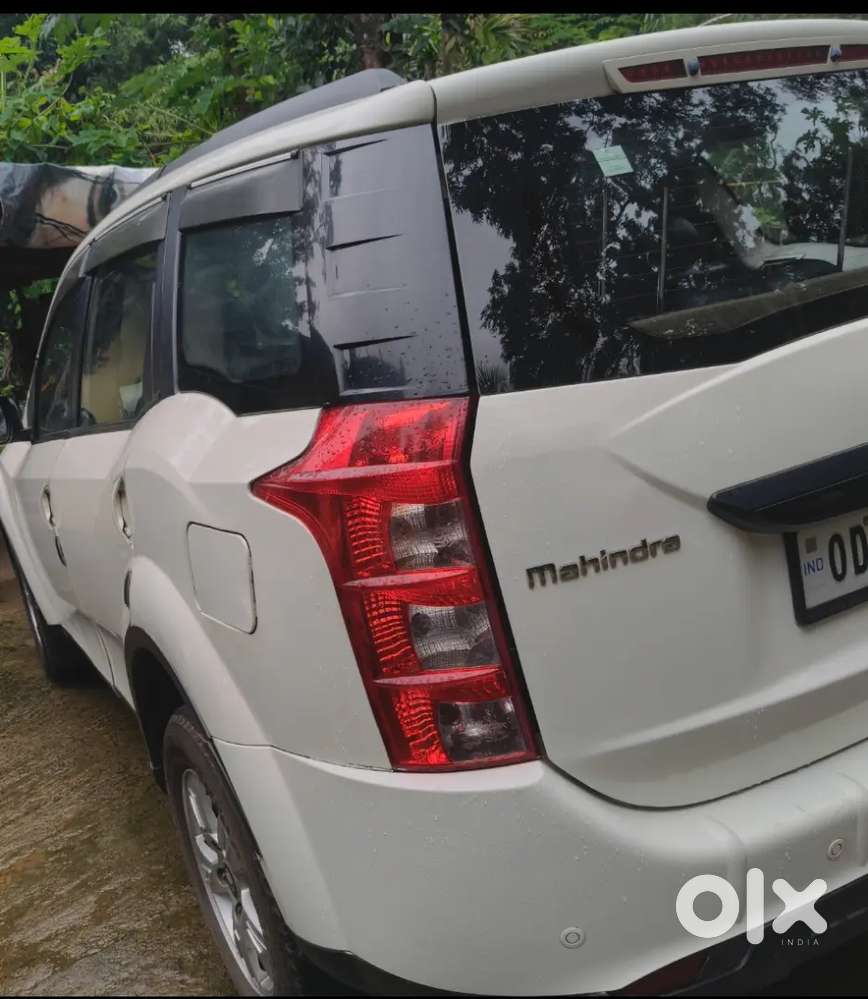 Mahindra Xuv500 2015 Model