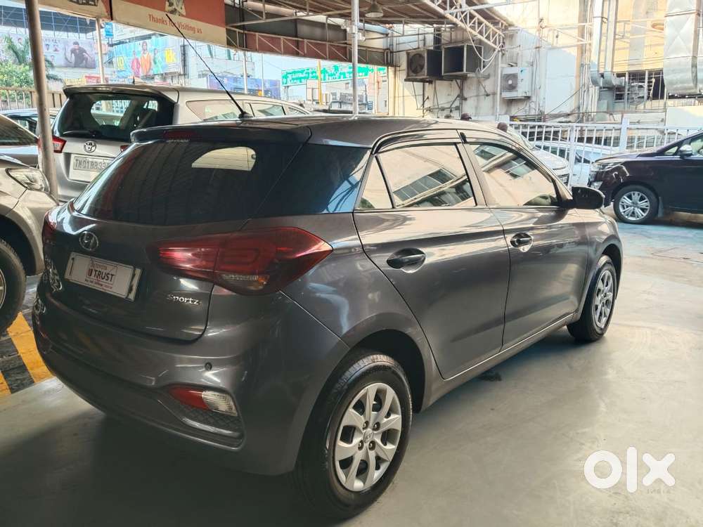 Hyundai I20, 2019, Petrol