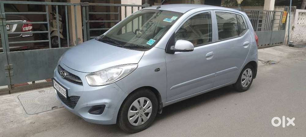 Hyundai I10 Sportz 1.2 Automatic Kappa2, 2010, Petrol