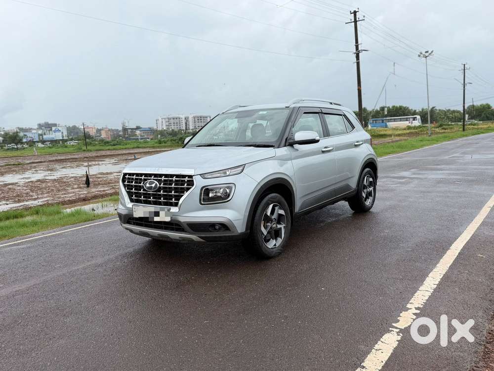 Hyundai Venue 1.0l Turbo Gdi Sx Mt, 2019, Petrol