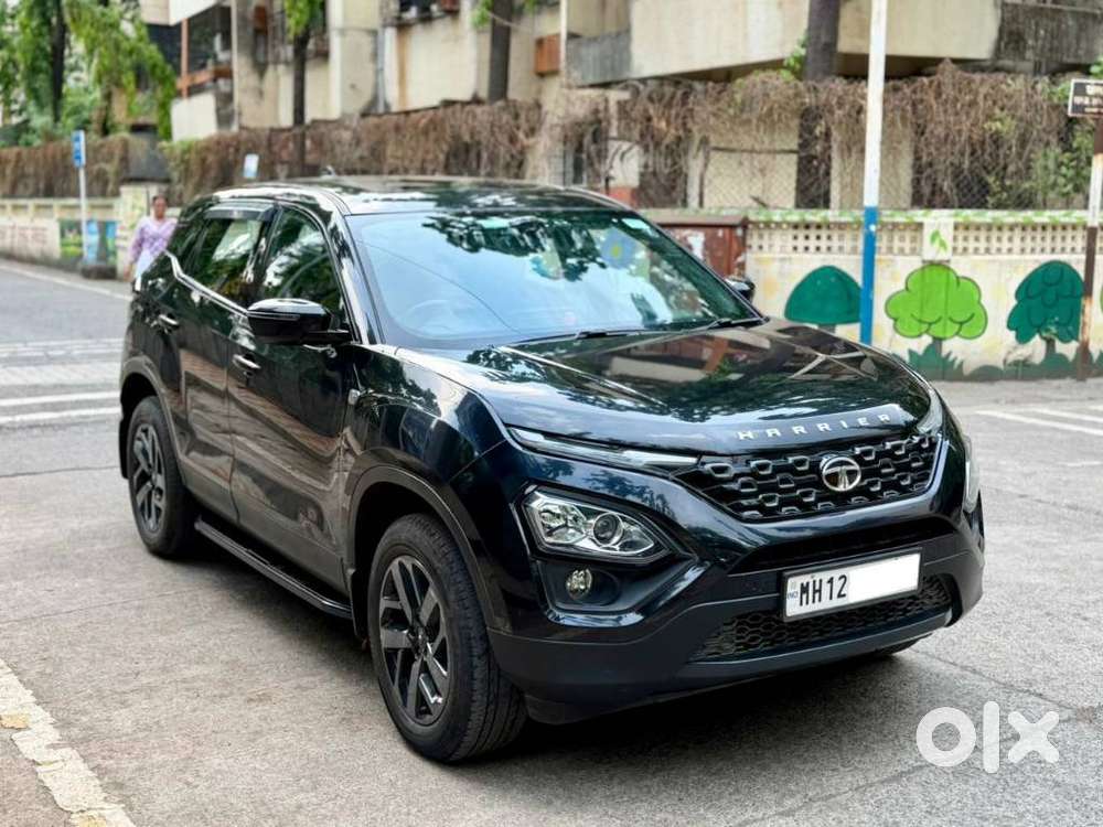 Tata Harrier Xza+, 2022, Diesel