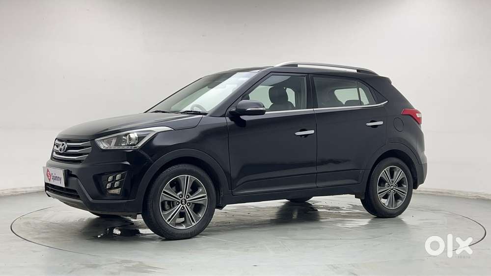 Hyundai Creta 1.6 Sx Plus Petrol At, 2016, Petrol