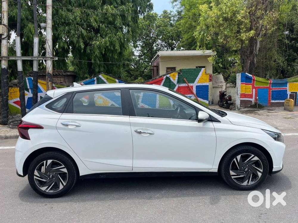 Hyundai I20 Asta Option Diesel, 2021, Diesel