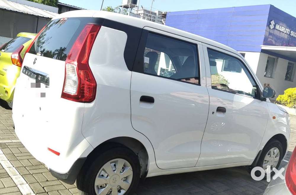 Maruti Suzuki Wagon R Lxi Opt, 2020, Petrol
