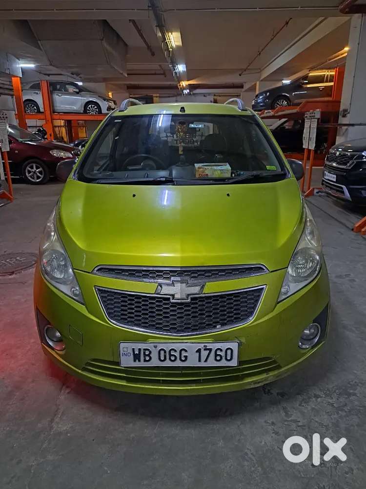 Chevrolet Beat 2011 Petrol Well Maintained